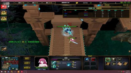 各种RPG 日常修仙！！！ 2019-11-17 18点场