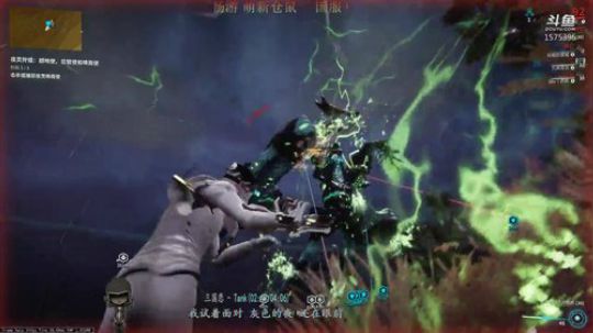 【星际战甲】国服仓鼠 2019-11-14 14点场