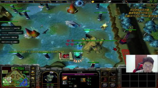 1V1 下饭二代牛逼！
