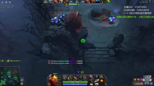 中军战神！50点永久敏捷小鱼人 2019-11-17 21点场