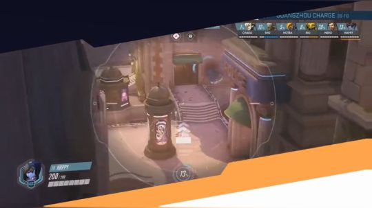 【owl】广州冲锋队：一群帅哥即将登陆广州