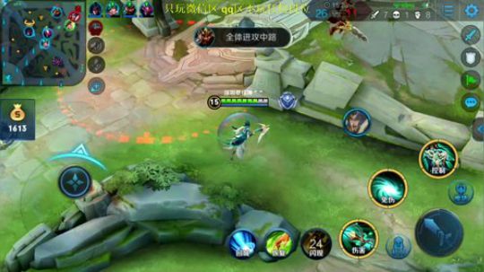 国服虞姬 极其残忍！！ 2019-11-15 07点场