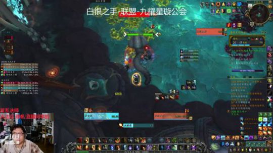 小火法16神庙遗憾超时，强韧血池震荡（191119）