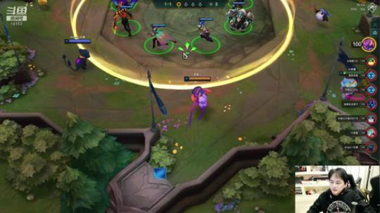 草莓：版本T1 剑刺~ 2019-11-18 21点场