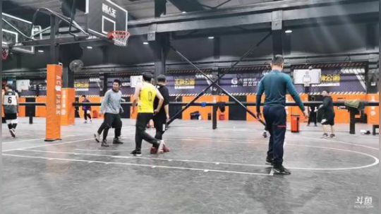 郑州篮球小王子！ 2019-11-19 17点场