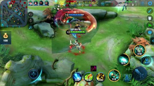 国服虞姬 极其残忍！！ 2019-11-15 18点场