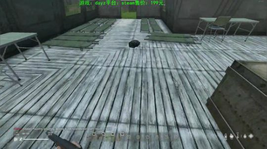 dayz 僵尸末日 2019-11-18 13点场