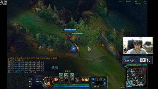 DWG直播BeryL! 2019-11-19 18点场