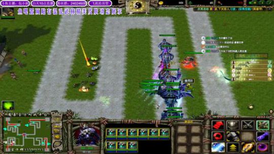 【混乱武林·点将浩劫】- 投资小仙玩法