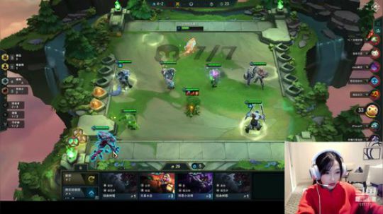 叶知秋：洛杉矶day8 玩会儿游戏 2019-11-19 13点场