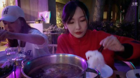 叶知秋：洛杉矶day8 吃个晚饭 2019-11-19 11点场