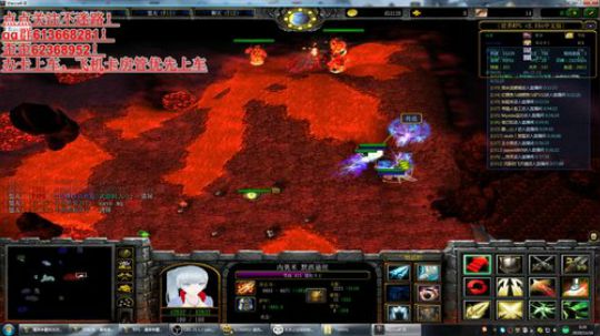 世界rpg，有一颗做大主播的心 2019-11-16 00点场