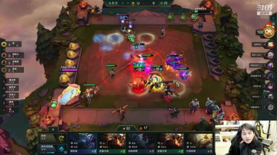 草莓：T1 剑刺 有点强~ 2019-11-19 18点场