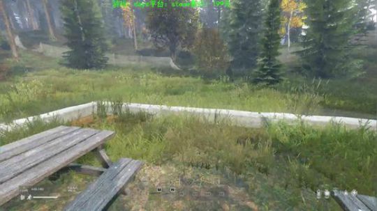 dayz 僵尸末日 2019-11-18 21点场