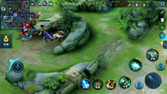 国服虞姬 极其残忍！！ 2019-11-16 10点场