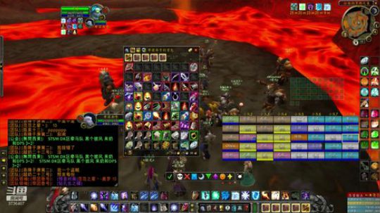 周日新6团+双采MLD 2019-11-17 20点场