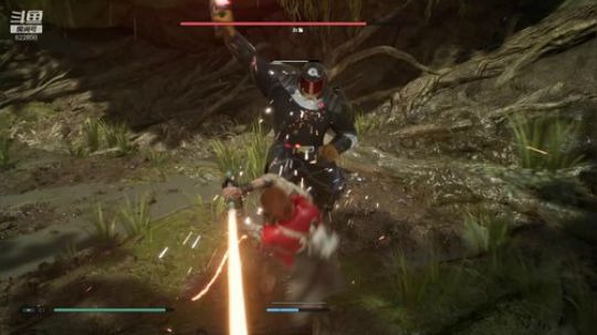 今天通关！星球大战 陨落的武士团 2019-11-18 13点场