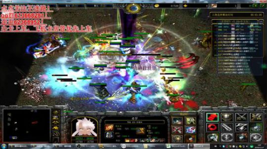 世界rpg，有一颗做大主播的心 2019-11-17 00点场