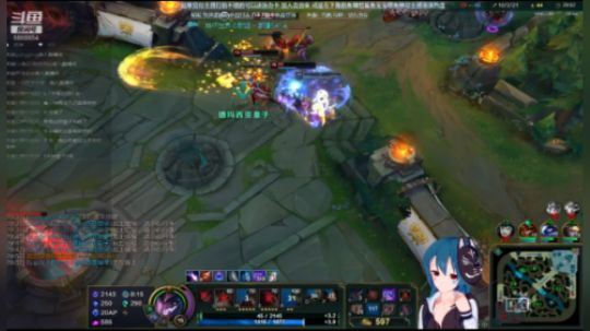【恶魔小丑S9 9.22】Sup彗星丑 虚弱时机 极限双金