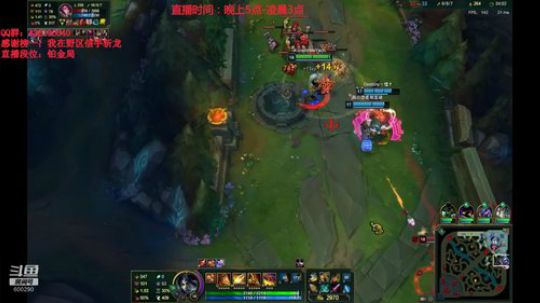 浪灯：第一赵信，全能赵信（猛男冲击） 2019-11-19 17点场