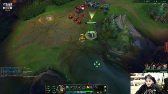 草莓：LOLLLLLLLLLLL 2019-11-18 23点场