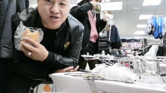 市中心走一波 2019-11-19 14点场