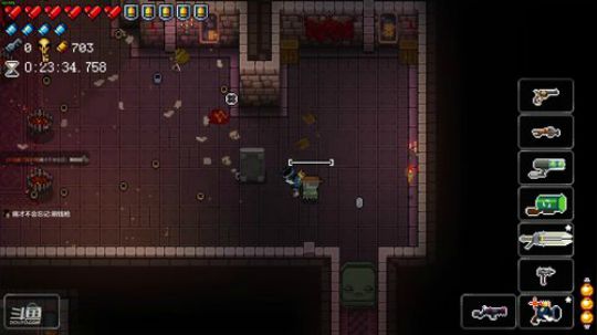 [挺进地牢]如何走出第一关 2019-11-18 21点场