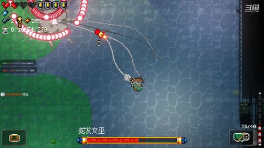 [挺进地牢]如何走出第一关 2019-11-18 19点场