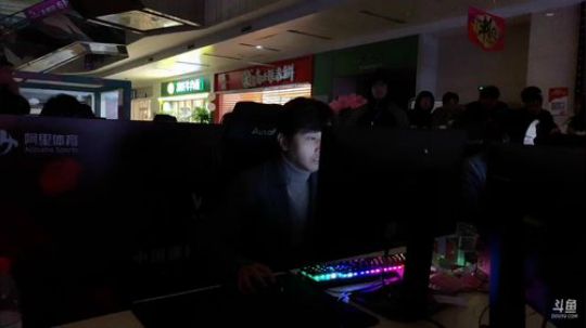 沈阳wesg~ 2019-11-16 20点场