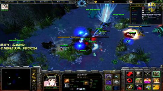 世界RPG，我是认真的 2019-11-17 00点场