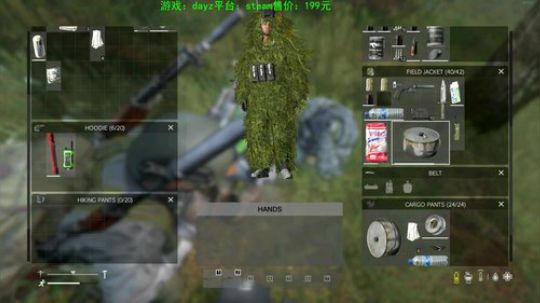 dayz 僵尸末日 2019-11-19 18点场