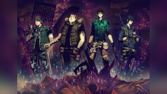 【瞳宝故事会】盗墓笔底：七星鲁王第二章50年后