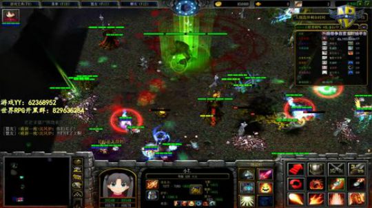 世界RPG，我是认真的 2019-11-16 15点场