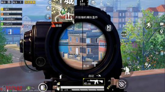 战神局？放下枪我能打十个 2019-11-20 02点场