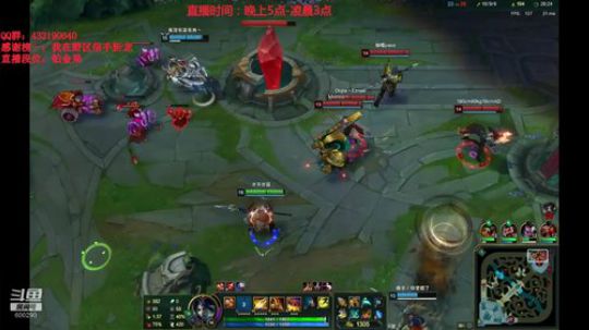 浪灯：第一赵信，全能赵信（猛男冲击） 2019-11-19 21点场