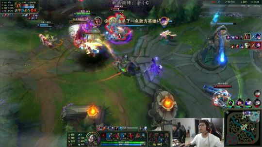 余小C：S10新版本尝尝鲜！! 2019-11-20 16点场