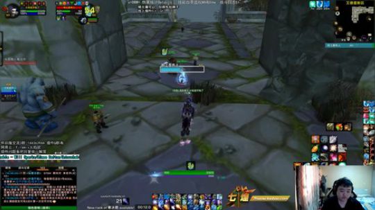 aoe爆杀流法师！ 2019-11-20 14点场