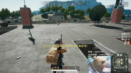 马王爷：kd一亿，单排钢枪 2019-11-19 10点场