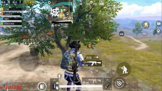 战神局？放下枪我能打十个 2019-11-20 06点场