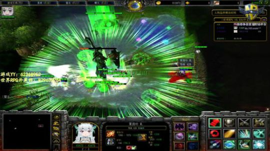 世界RPG，我是认真的 2019-11-18 05点场