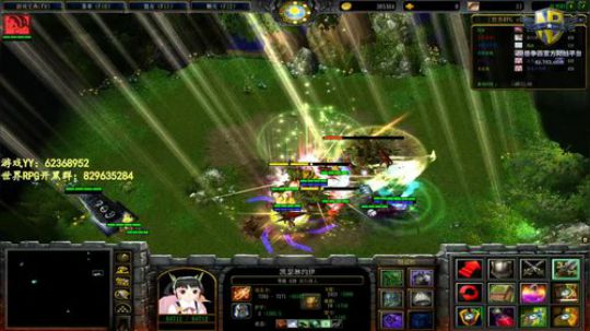 世界RPG，我是认真的 2019-11-18 22点场