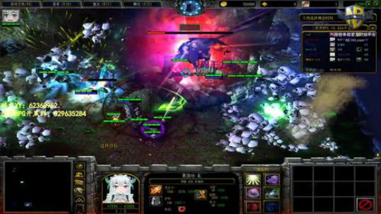 世界RPG，我是认真的 2019-11-18 16点场