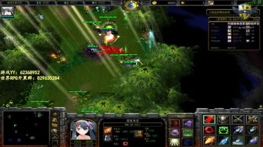 世界RPG，我是认真的 2019-11-16 11点场