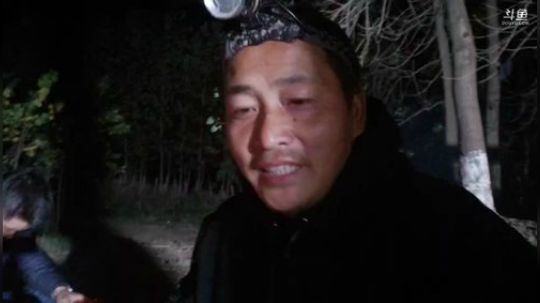 勇士围坐篝火边 2019-11-19 22点场