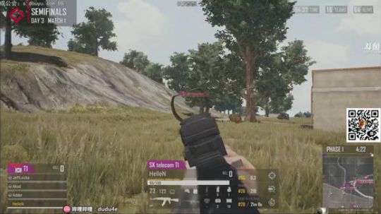 OBPGC半决赛！中国队加油！ 2019-11-18 08点场