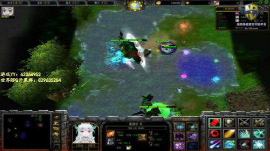 世界RPG，我是认真的 2019-11-16 07点场