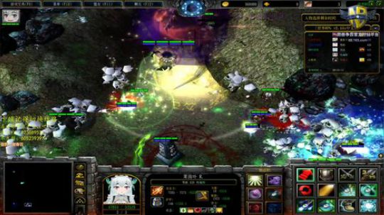 世界RPG，我是认真的 2019-11-19 17点场