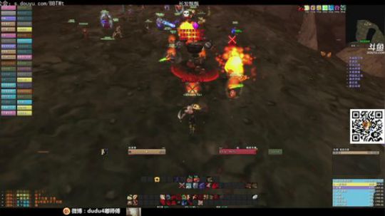 看嘟某人战士首秀MC，我哭了你呢 2019-11-18 21点场