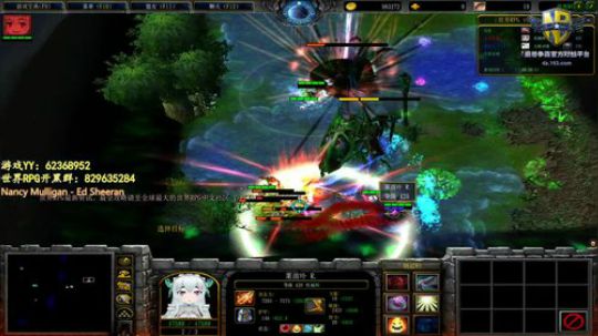 世界RPG，我是认真的 2019-11-19 23点场