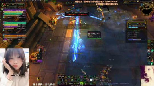 # 狗爷 - 疲惫~ 2019-11-17 14点场